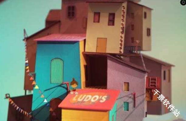 爷爷的城市中文版