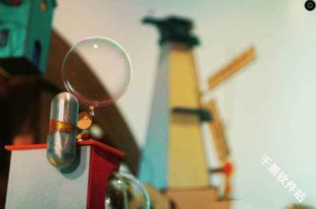 爷爷的城市中文版