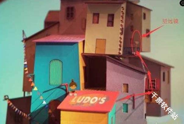 爷爷的城市中文版