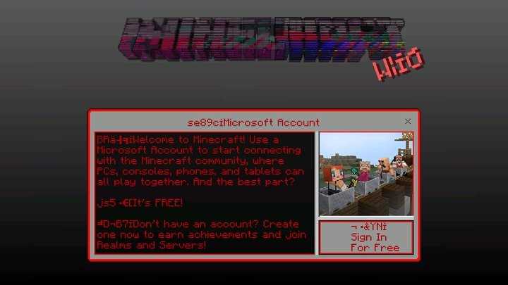 我的世界阴间版