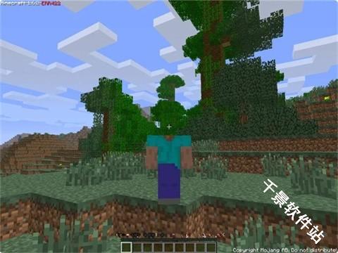 我的世界阴间版