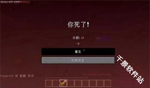 我的世界阴间版