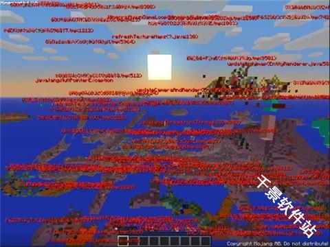 我的世界阴间版