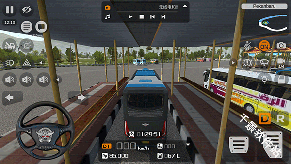 印尼巴士模拟器汉化版