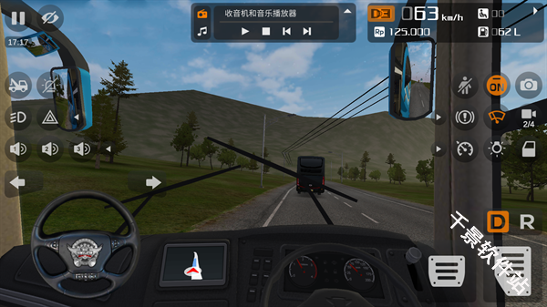 印尼巴士模拟器汉化版