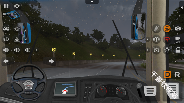 印尼巴士模拟器汉化版