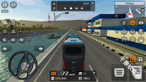 印尼巴士模拟器汉化版