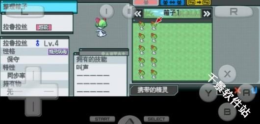 口袋妖怪超透黑2