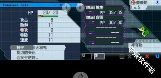 口袋妖怪超透黑2