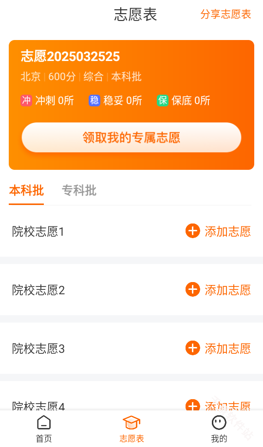 高考志愿指南