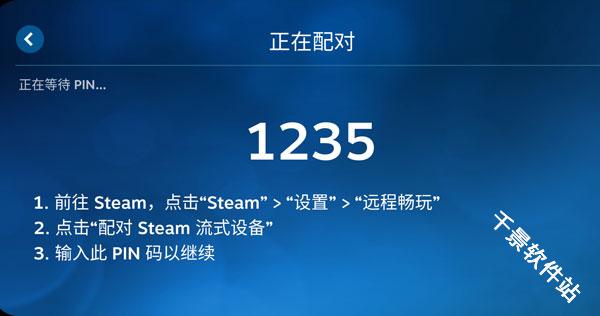 Steam Link