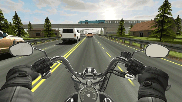 trafficrider截图4