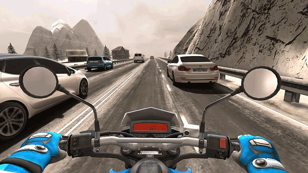 trafficrider截图3