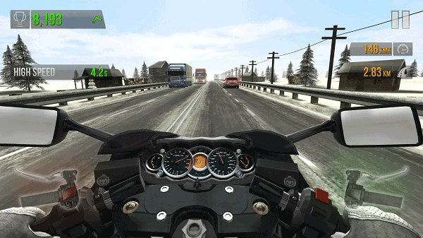 trafficrider截图1