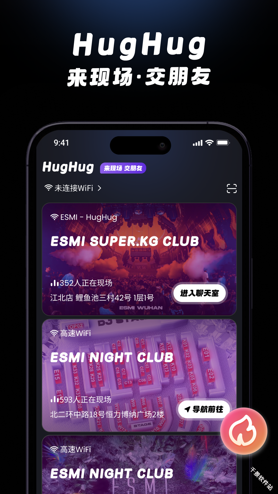 hughug