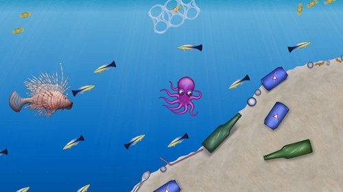 永远的美味星球中文版截图4