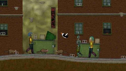 永远的美味星球中文版截图5