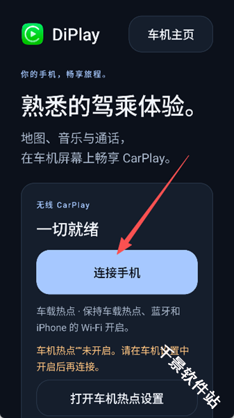 DiPlayHUD