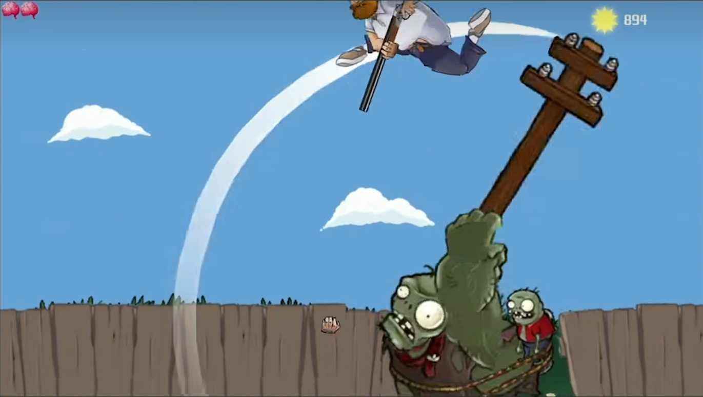 戴夫大战僵尸截图4