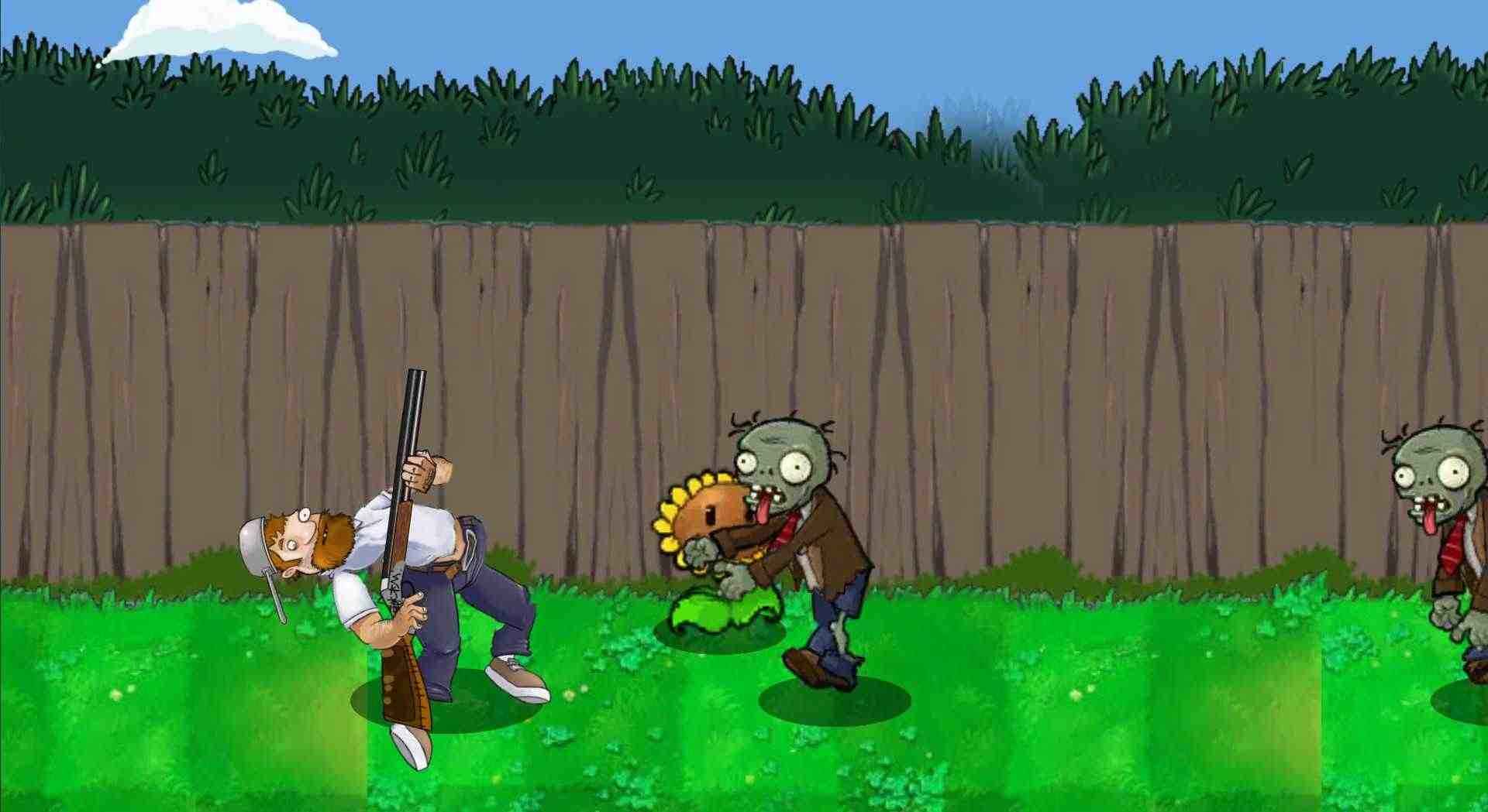 戴夫大战僵尸截图3