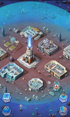 新星前哨站截图2