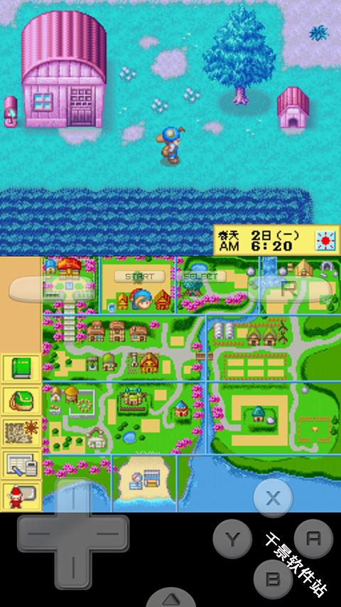 牧场物语精灵驿站汉化版