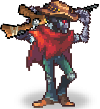 家园异星与猎人