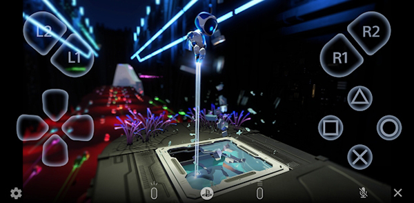 PS Remote Play截图2