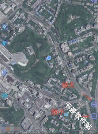 纬图斯卫星地图