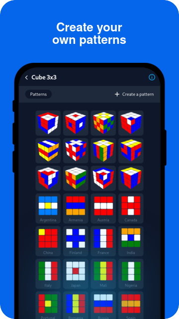 CubeSolver截图2