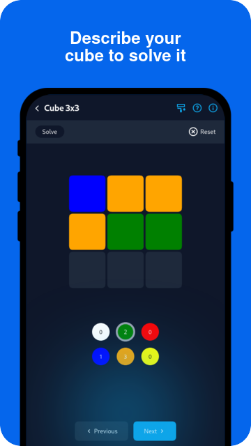 CubeSolver截图5