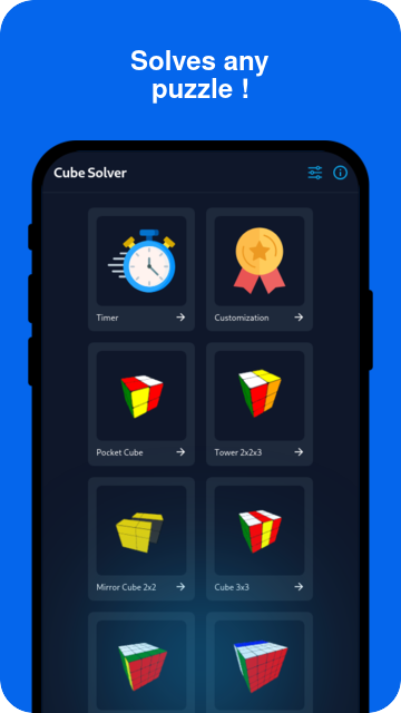 CubeSolver截图4