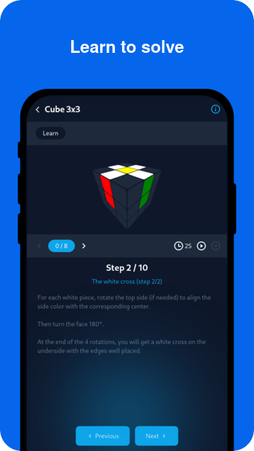 CubeSolver截图1