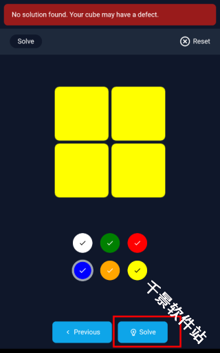 CubeSolver
