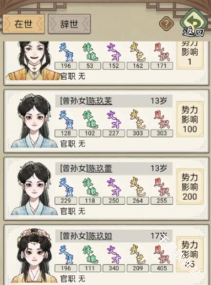 祖宗模拟器传承