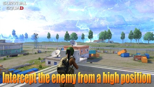 绝地求生单机版截图3