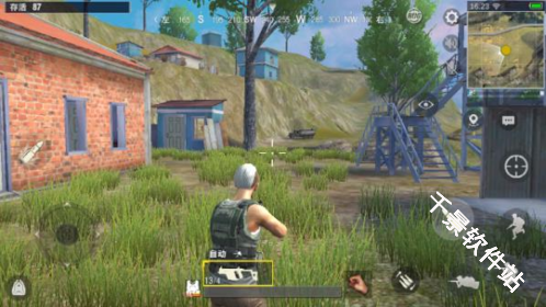 绝地求生单机版