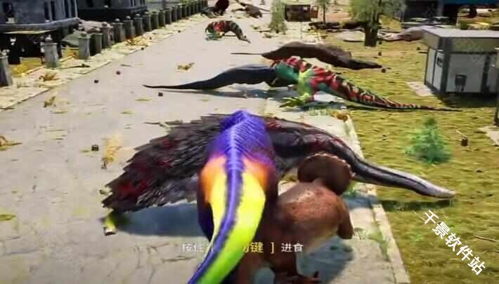 龙岛异兽手机版