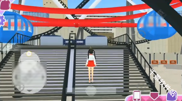 少女都市3D中文版