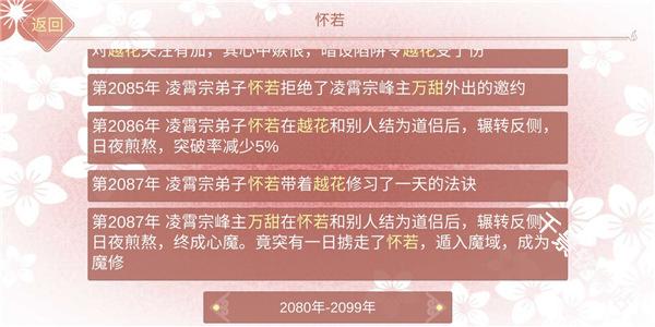 某某宗女修修炼手札美化版