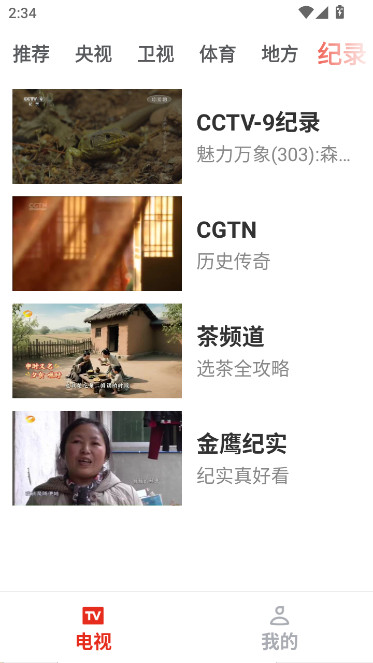爱看电视TV截图4
