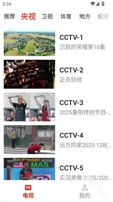 爱看电视TV