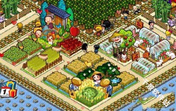 和风物语中文版