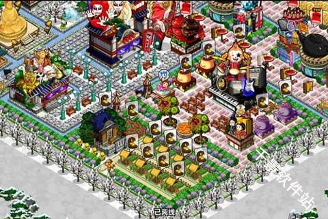 和风物语中文版